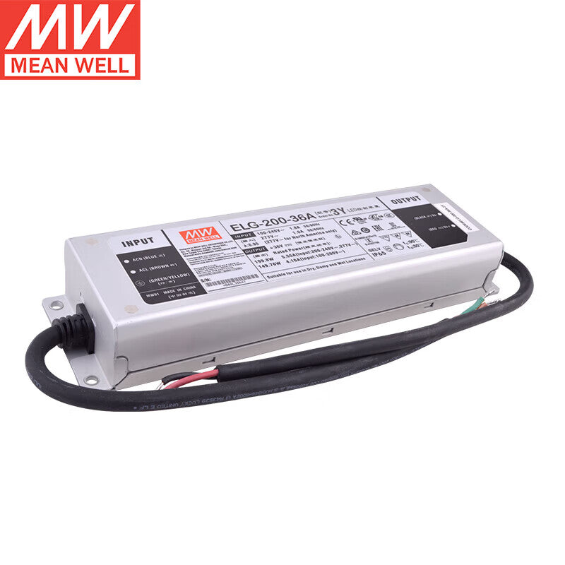 ELG-200-36A-3Y 36V5.55A
